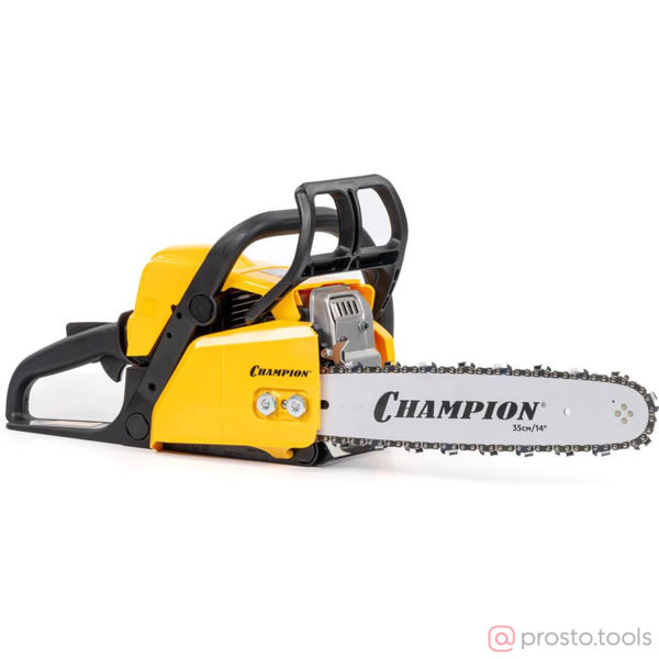 Изображение Бензопила 232-14" 14"/35 см 1.5кВт (3/8"/1,3/50) //CHAMPION