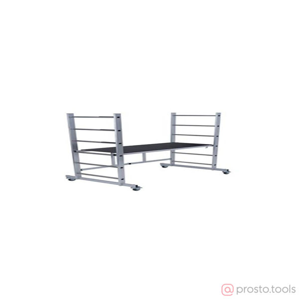 Изображение Подмость алюм. складывающаяся РВ 2,9 м Corda //Krause