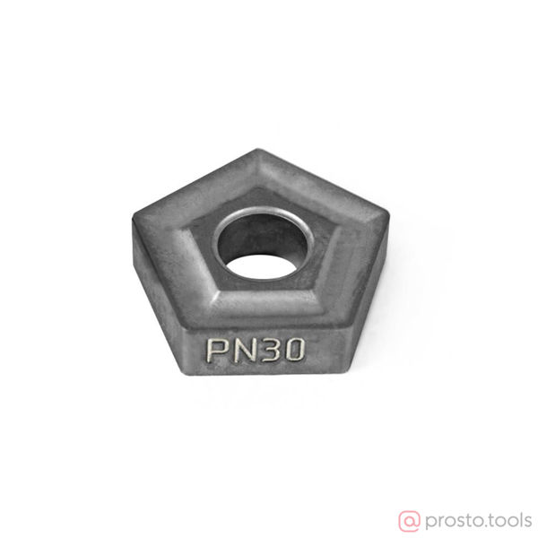 Изображение Пластина сменная PNMM 110408 PN30 пятигранная //Beltools