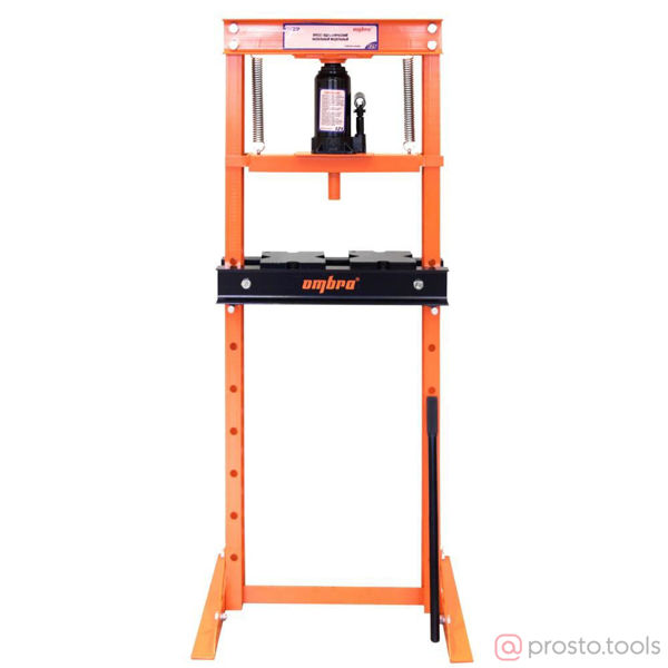 Изображение Пресс гидравлический напольный, модульный, 12 т. OHT612V //OMBRA