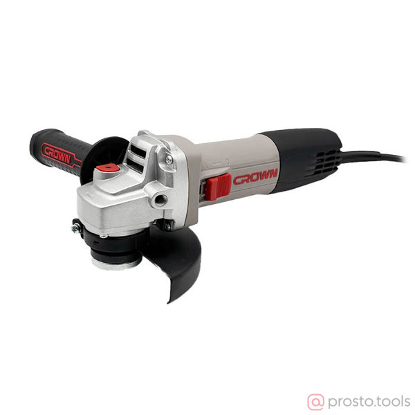 Изображение УШМ 125мм 900Вт CT13571-125R //CROWN