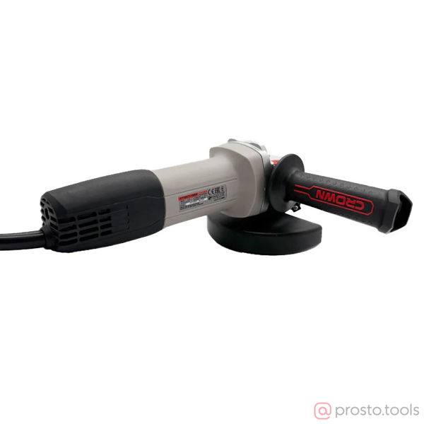 Изображение УШМ 125мм 900Вт CT13571-125R //CROWN