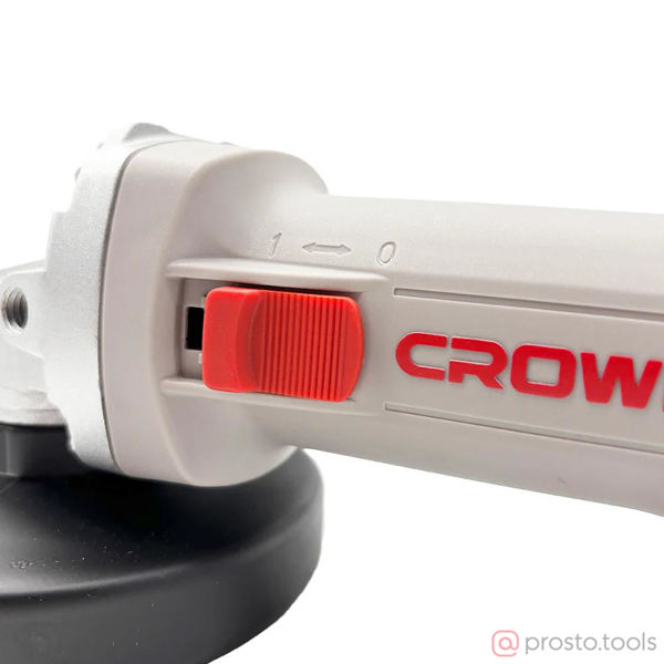 Изображение УШМ 125мм 900Вт CT13571-125R //CROWN